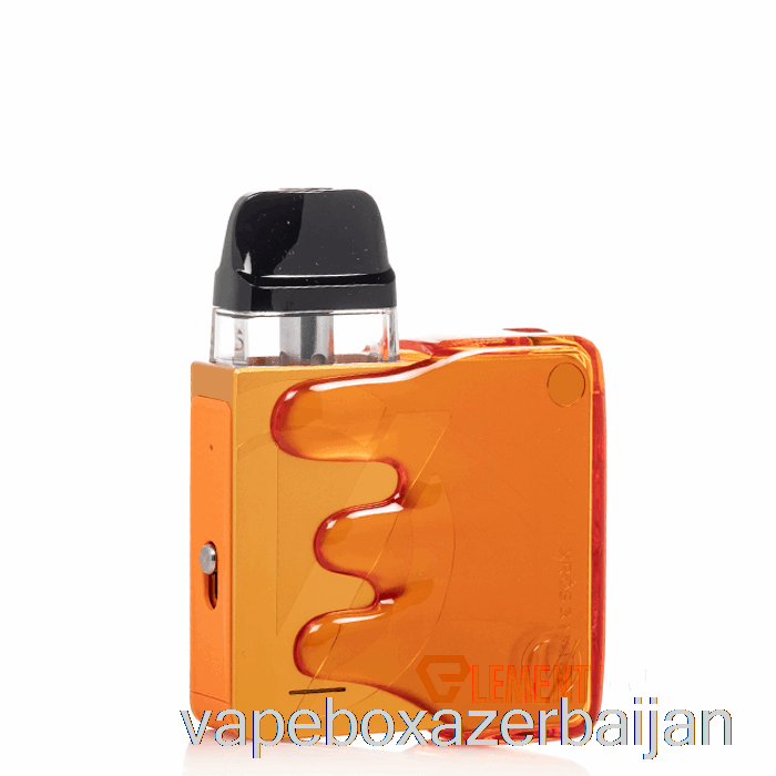 E-Juice Vape Vaporesso XROS 3 Nano Kit Vitamin Orange